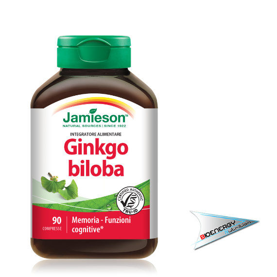 Jamieson - GINKGO BILOBA (Conf. 90 cps) - 